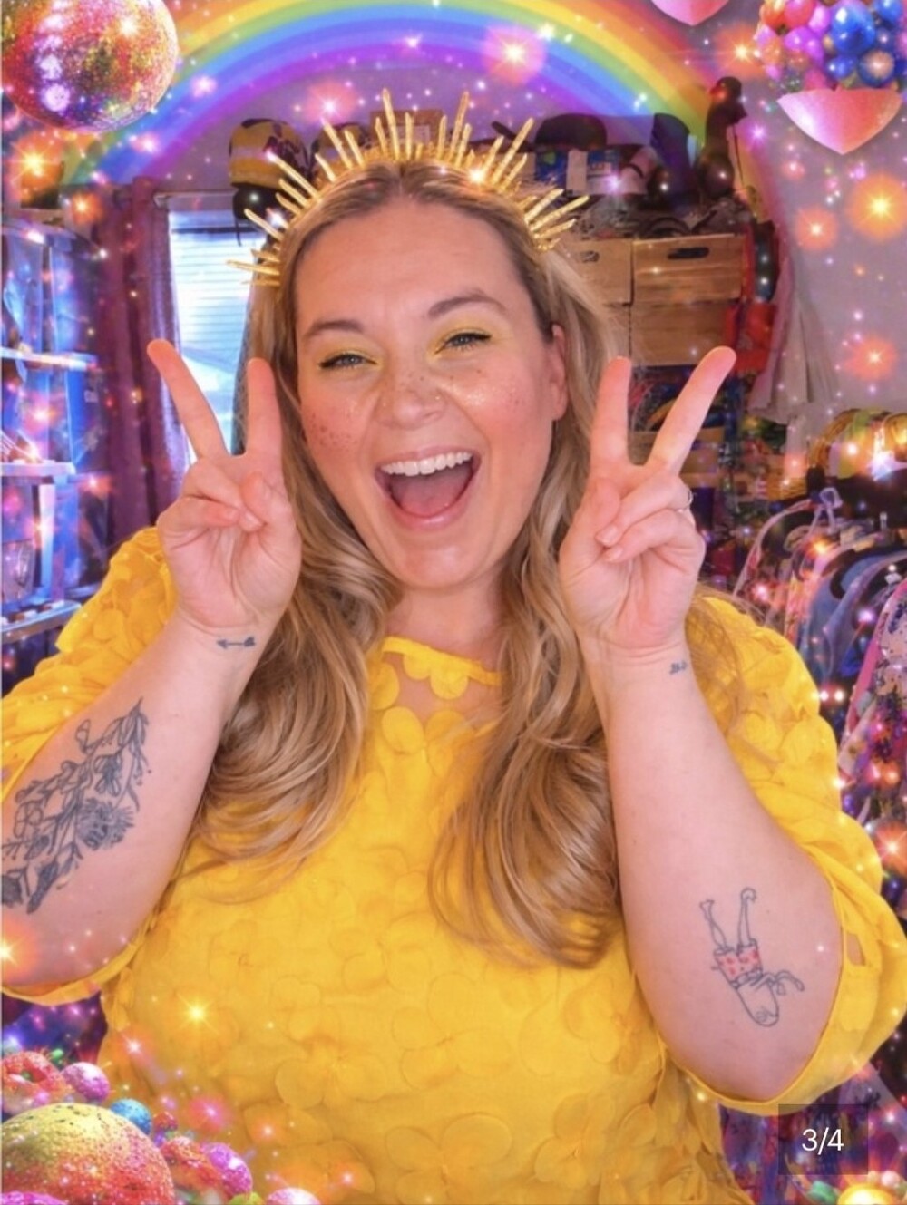 7/23 - 3 Year Poshiversary! Say Yes to the Dress Express TRAIN CELEBRATION! - Picture 5 of 10